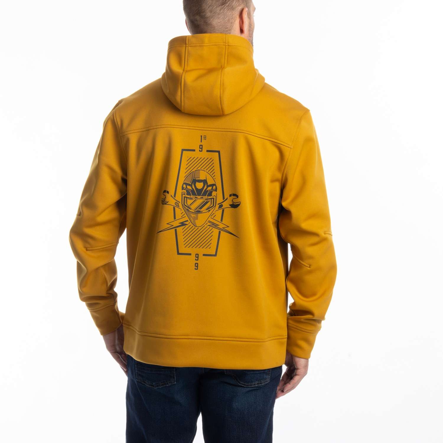 Klim Petrol Pullover Hoodie